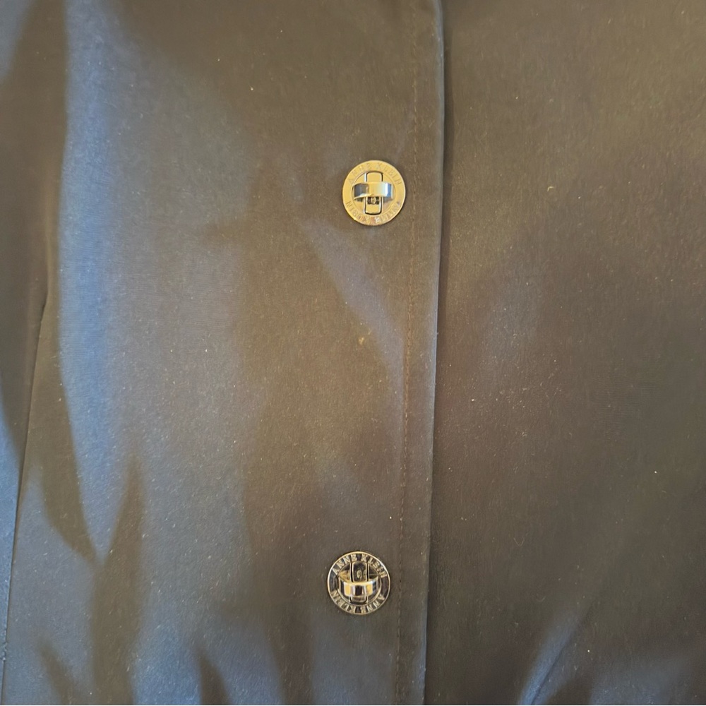 Anne‎ Klein coat- medium - Picture 4 of 8